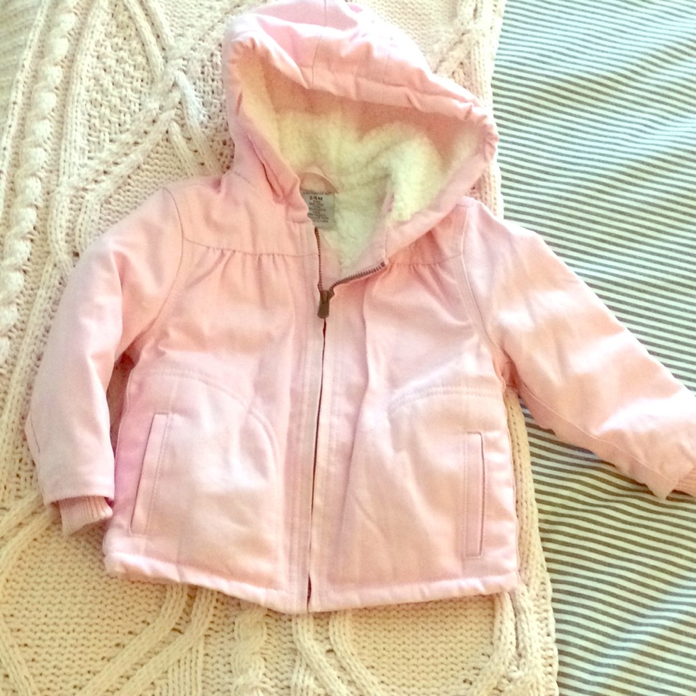 Carhartt Sherpa lined coat 24m